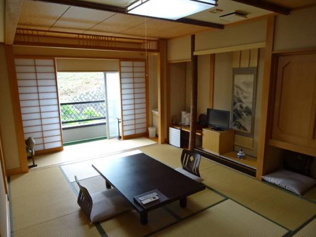 Hotel Taikanso Higashiizu Exterior foto