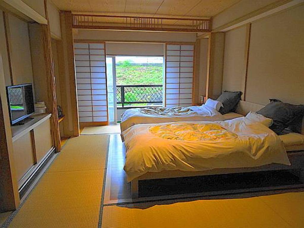 Hotel Taikanso Higashiizu Exterior foto
